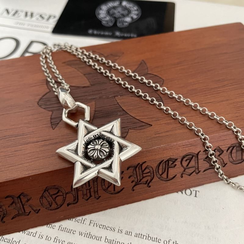 Chrome Hearts Necklaces